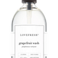 Lovefresh Hand & Body Wash Grapefruit