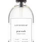 Lovefresh Hand & Body Wash Pear