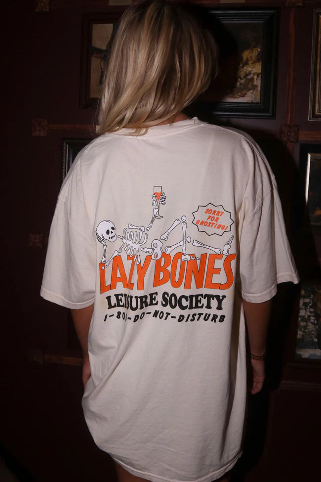 Charlie Southern Lazy Bones Tee