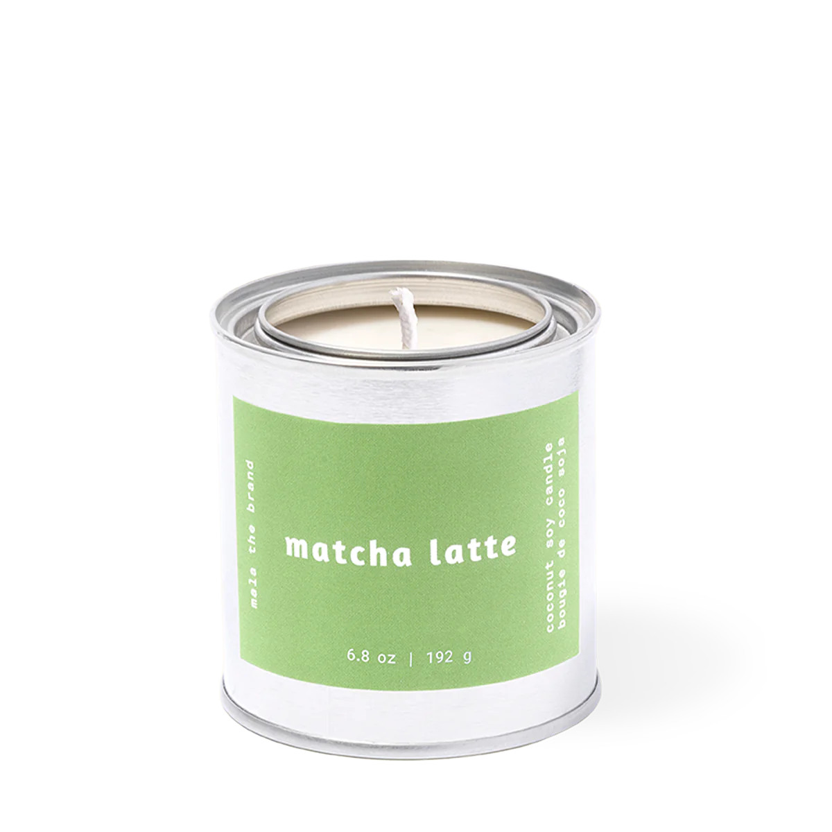 Mala Matcha Latte Candle