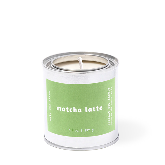 Mala Matcha Latte Candle