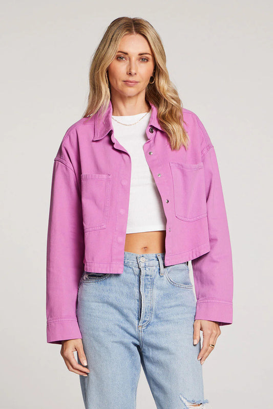 Saltwater Luxe Mayaner Jacket