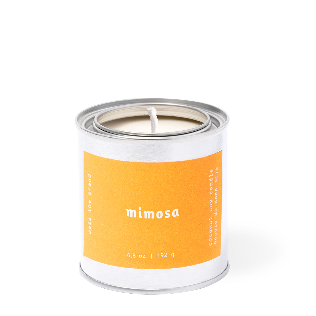 Mala Mimosa Candle