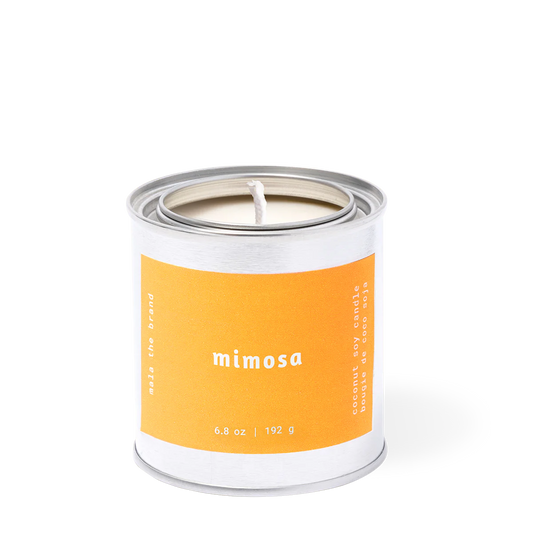 Mala Mimosa Candle