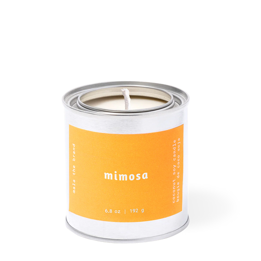 Mala Mimosa Candle