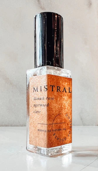 House Of Hecate Mistral Essence De Parfum