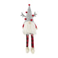 Mudpie Reindeer Dangle Leg Gnome