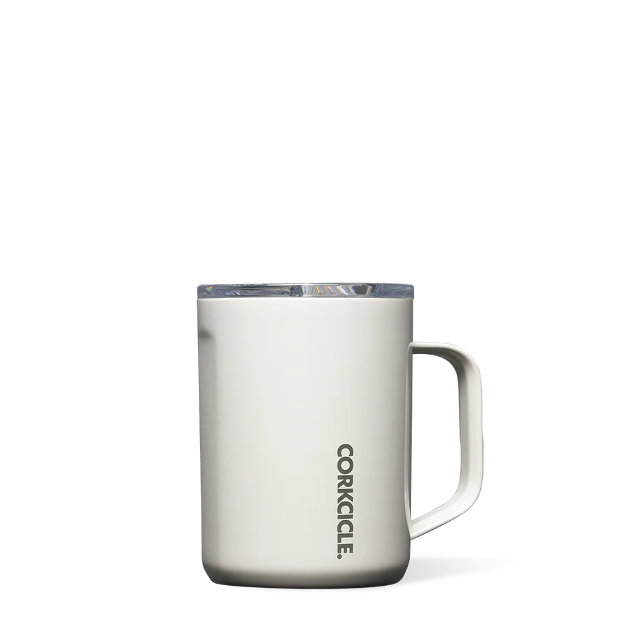 Corkcicle Mug Oat Milk