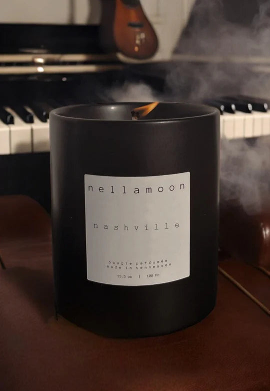 Nellamoon Nashville Boyfriend Candle