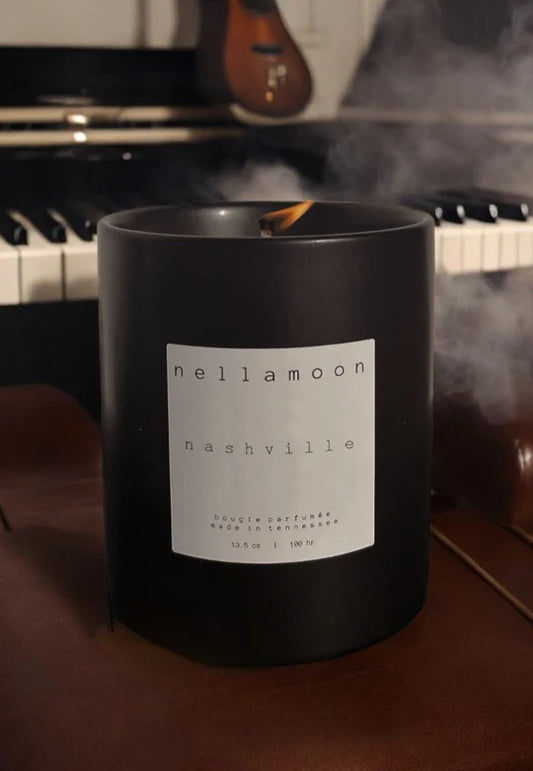 Nellamoon Nashville Boyfriend Candle