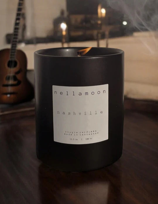 Nellamoon Nashville Boyfriend Candle