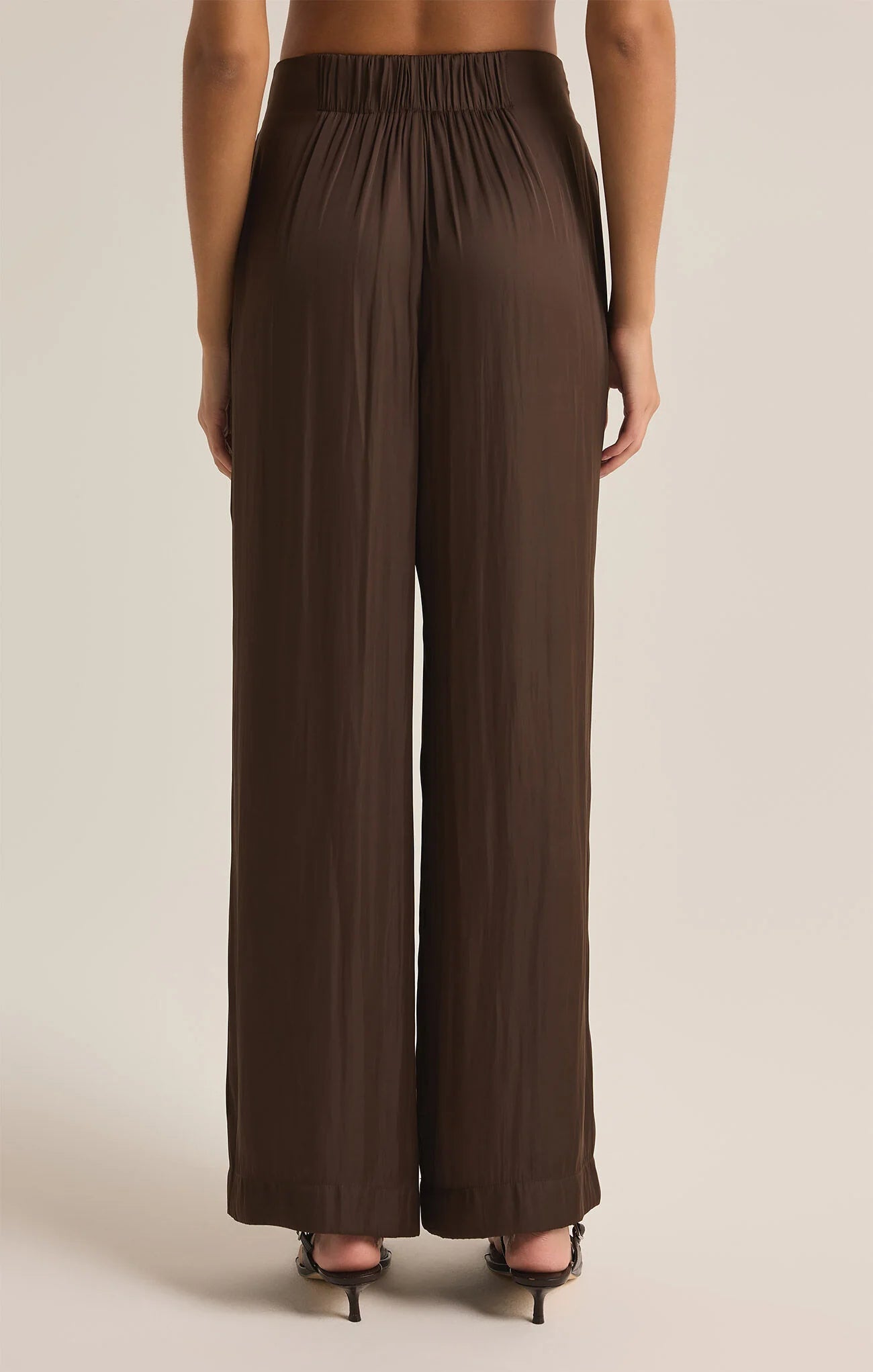 Z Supply Lisse Wide Leg Pant