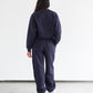 Brunette The Label Take Care Oversized Jogger