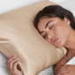 Kitsch Satin Pillowcase Champagne