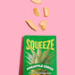 Squeeze Freeze Dried Fruit Pineapple Crush