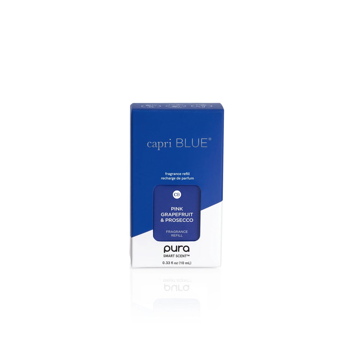 Capri Blue Pink Grapefruit & Prosecco Pura Refill