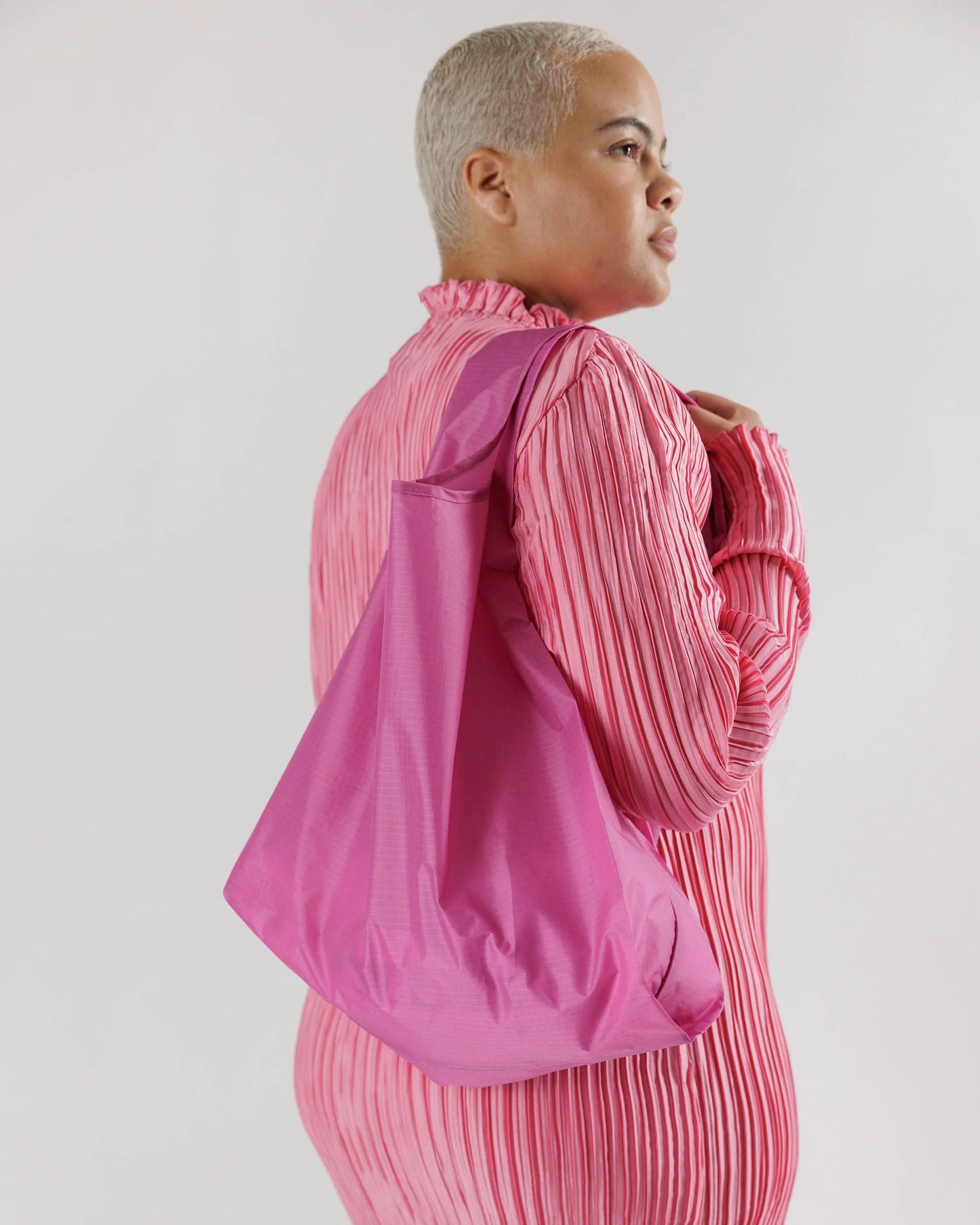 Baggu Standard Extra Pink