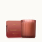 Thymes Pomander Clove Boxed Candle