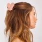 Kitsch Recycled Plastic Puff Cloud Clip Rosewood