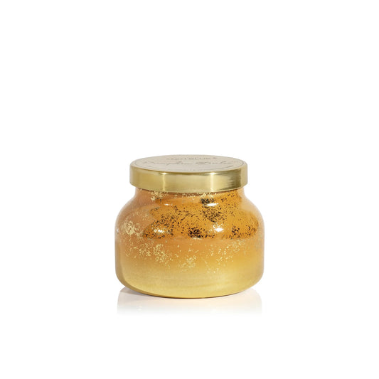 Capri Blue Pumpkin Dulce Petite Glimmer Jar
