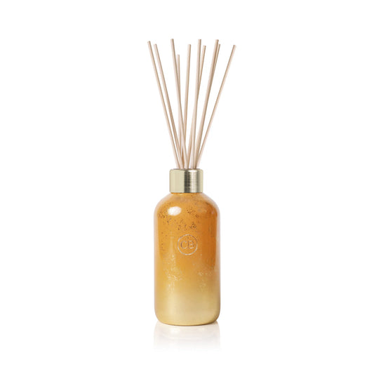 Capri Blue Pumpkin Dulce Glimmer Reed Diffuser
