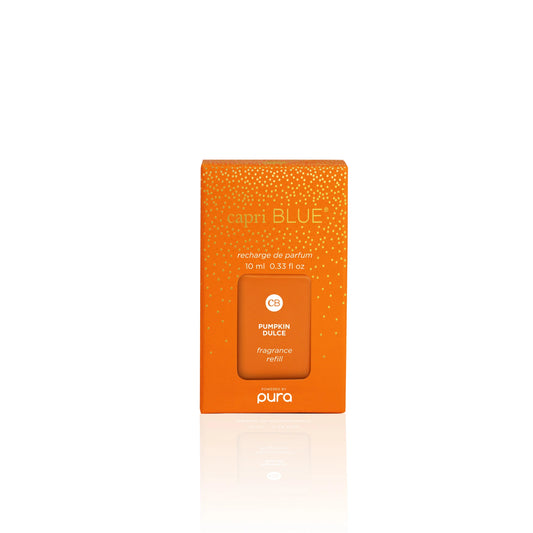 Capri Blue Pumpkin Dulce Pura Refill