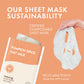 ESW Beauty Pumpkin Spice Oat Milk Calming Mask