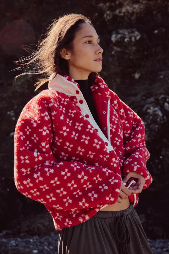 Free People Rocky Ridge Pullover