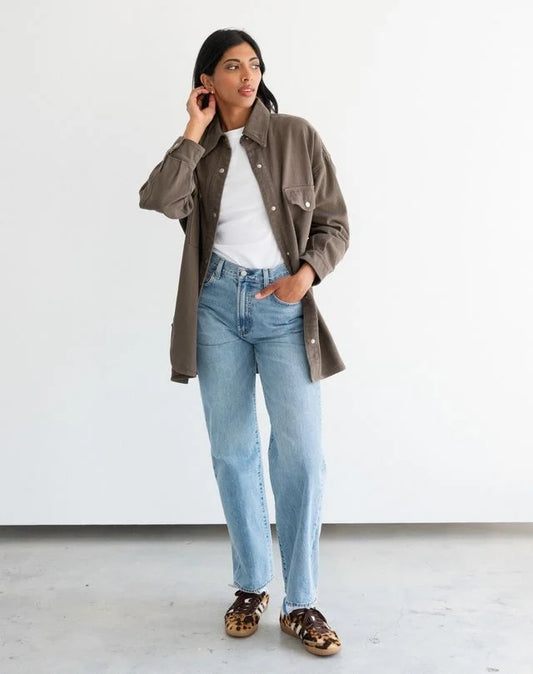 Brunette The Label Shania Jacket