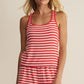 Z Supply Luxe Stripe Tank