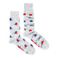 Friday Sock Co. Men's Skiing & Gondola Socks