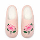 Living Royal Rose Slippers