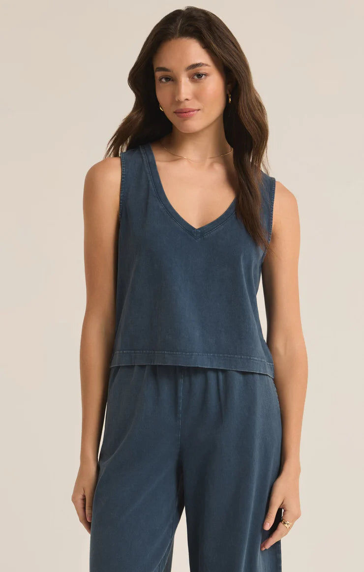 Z Supply Sloane V-Neck Tank