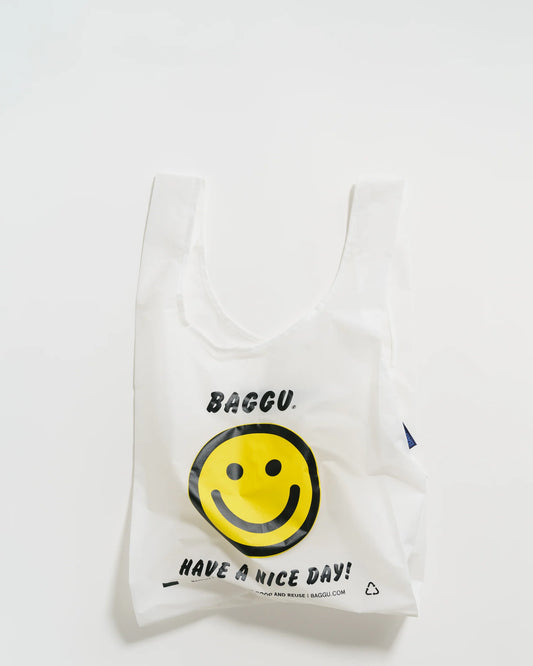 Baggu Standard Thank You Smiley