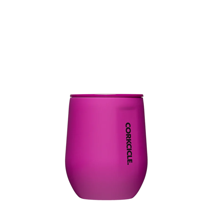 Corkcicle Stemless Wine Tumbler Berry Punch