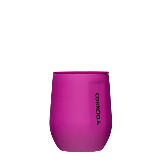 Corkcicle Stemless Wine Tumbler Berry Punch