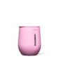 Corkcicle Stemless Wine Tumbler Sun Soaked Pink