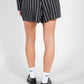 Brunette The Label Striped Boxer Short- Black