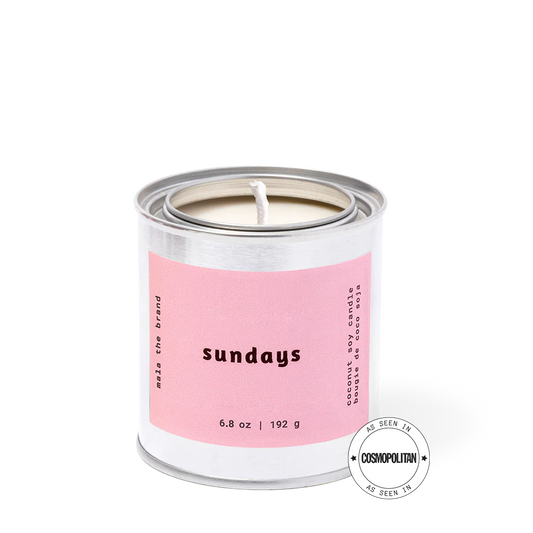 Mala Sundays Candle