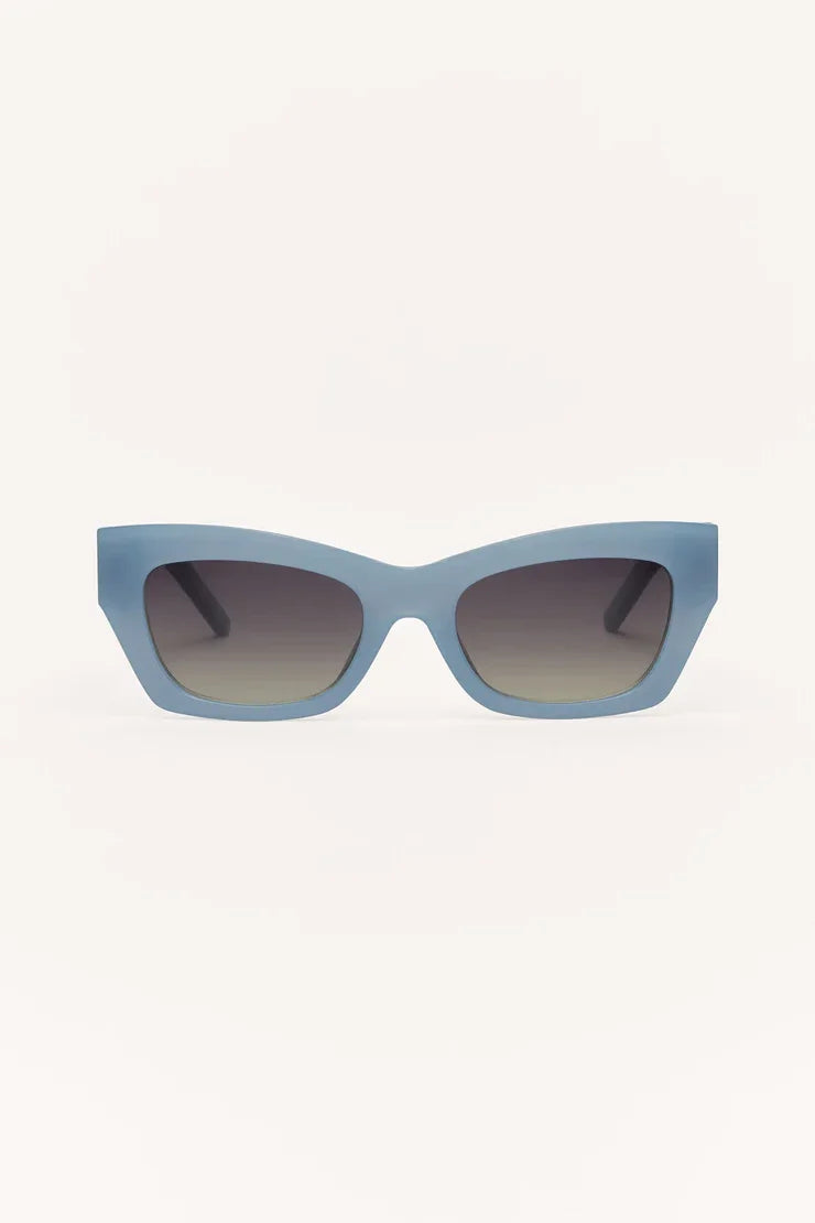 Z Supply Sunkissed Polarized Sunglasses Indigo