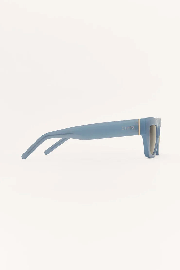 Z Supply Sunkissed Polarized Sunglasses Indigo