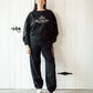 Brunette The Label Take Care Club Oversized Jogger