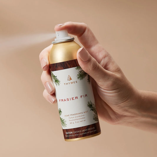 Thymes Frasier Fir Home Fragrance Spray