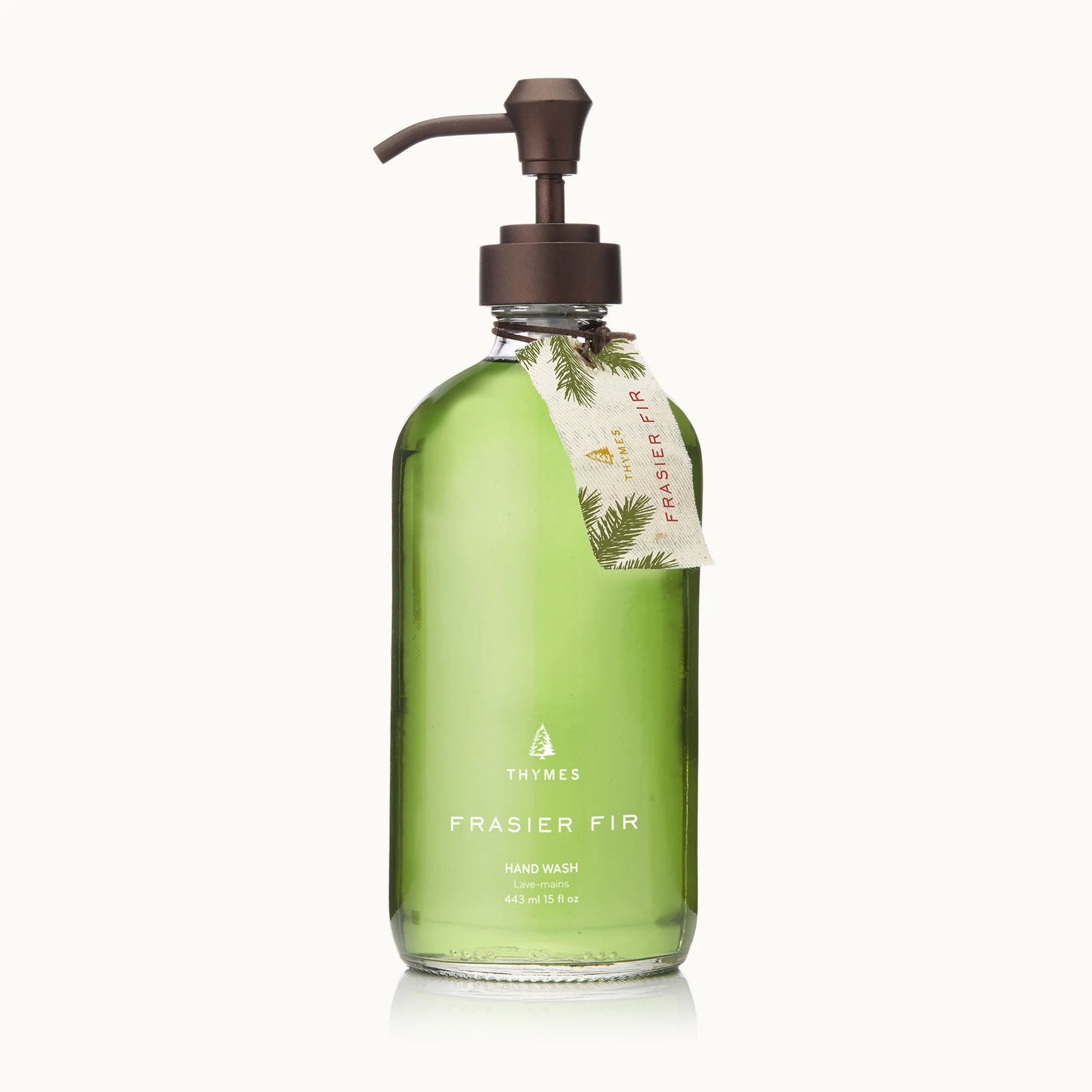 Thymes Frasier Fir Large Hand Wash