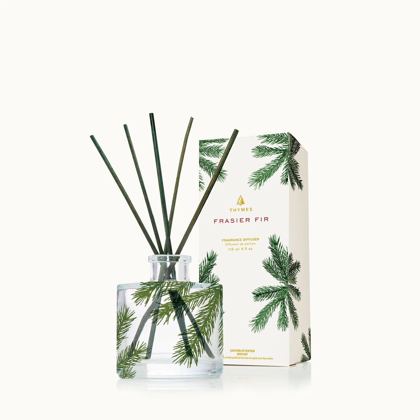 Thymes Fraiser Fir Petite Pine Needle Diffuser