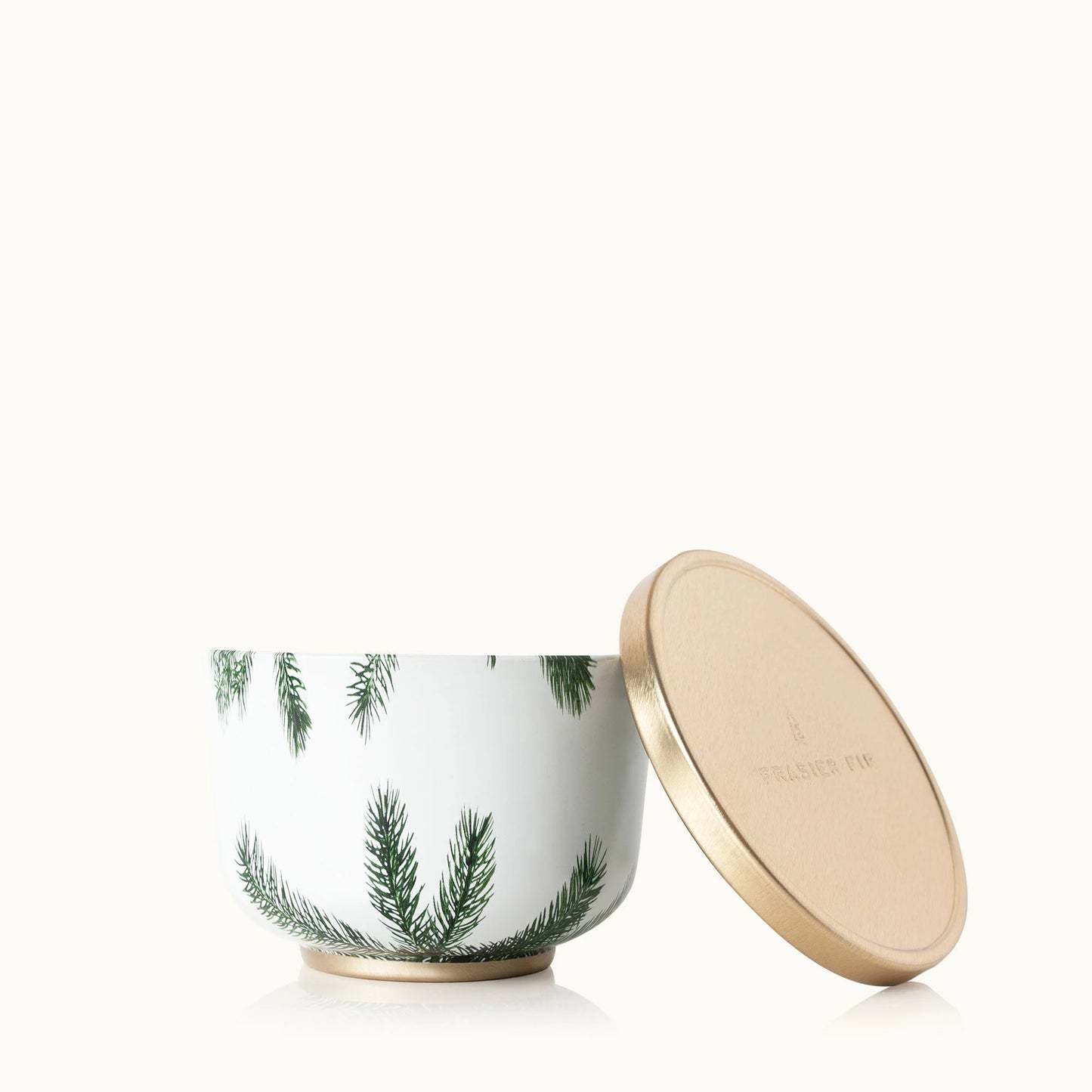 Thymes Frasier Fir Universal Tin Candle