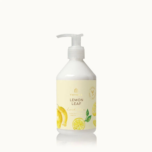 Thymes Lemon Leaf Hand Lotion