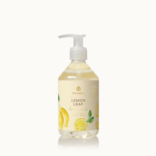 Thymes Lemon Leaf Hand Wash