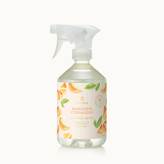 Thymes Mandarin Coriander Countertop Spray