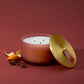 Thymes Pomander Clove 3 Wick Candle